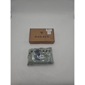 Maelreg ProFlex Pants Men's Light Green 32x32 Casual Golf Stretch